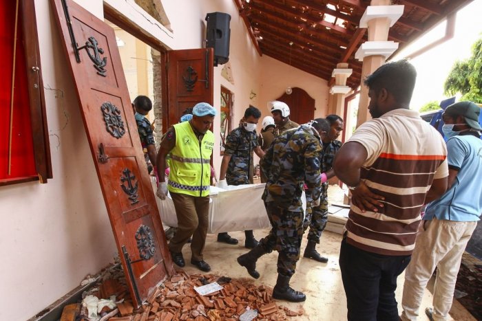 Ilustračný obrázok k článku Hrozia na Srí Lanke ďalšie útoky? Austrálska vláda varovala cestovateľov