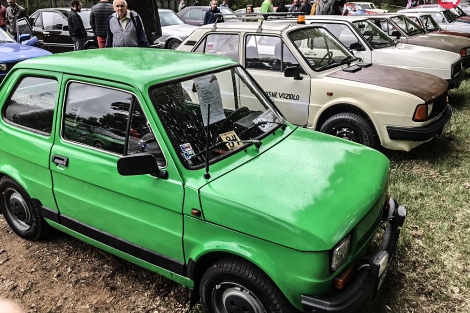 Ilustračný obrázok k článku FOTO: Šaca sa stala na jeden deň strediskom veteránov