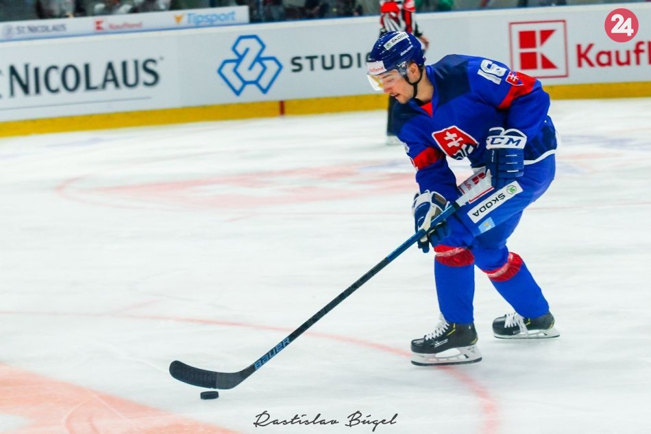 Ilustračný obrázok k článku Odhodlaný Prievidžan žije svoj sen: Róbert Lantoši ide bojovať o NHL