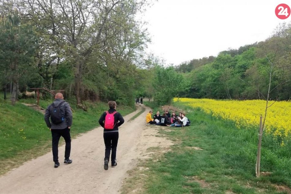 Ilustračný obrázok k článku Čo nás čaká cez víkend? "Hápéčko" aj cestovateľský festival Cestou necestou