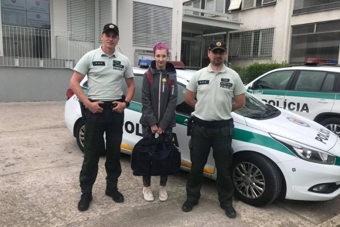 Ilustračný obrázok k článku Policajti zo Žiaru pomohli cestujúcej: Stratená batožina sa dostala do správnych rúk