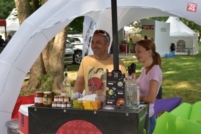 Ilustračný obrázok k článku Gurmán fest bude! 10. ročník obľúbeného festivalu sa uskutoční v Mestskom parku