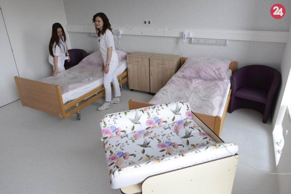 Ilustračný obrázok k článku Populačný "boom" v nemocnici v Šaci. Stúpol počet narodených bábätiek