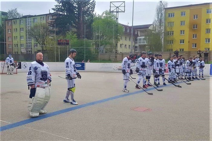 Ilustračný obrázok k článku Považská Bystrica je jednou nohou vo finále: Zvrat série si nepripúšťa, VIDEO