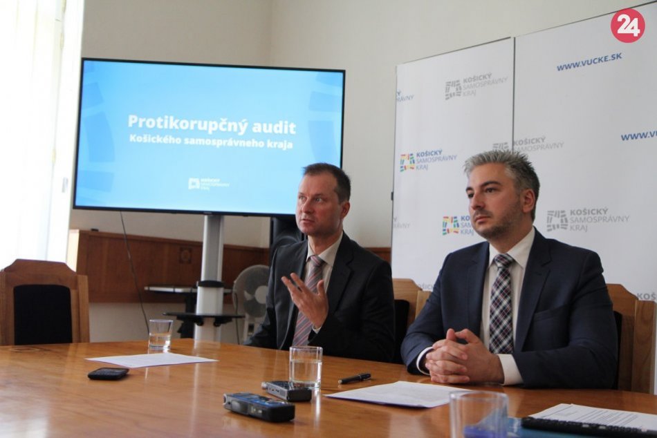 Ilustračný obrázok k článku Košický kraj prijíma protikorupčné opatrenia a má byť viac otvorený pre verejnosť