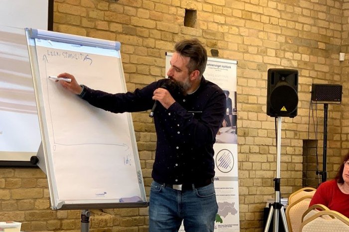 Ilustračný obrázok k článku Zamerané na ľudí nad 50 rokov: Tlačová konferencia a prednášky o projekte Silver Economy