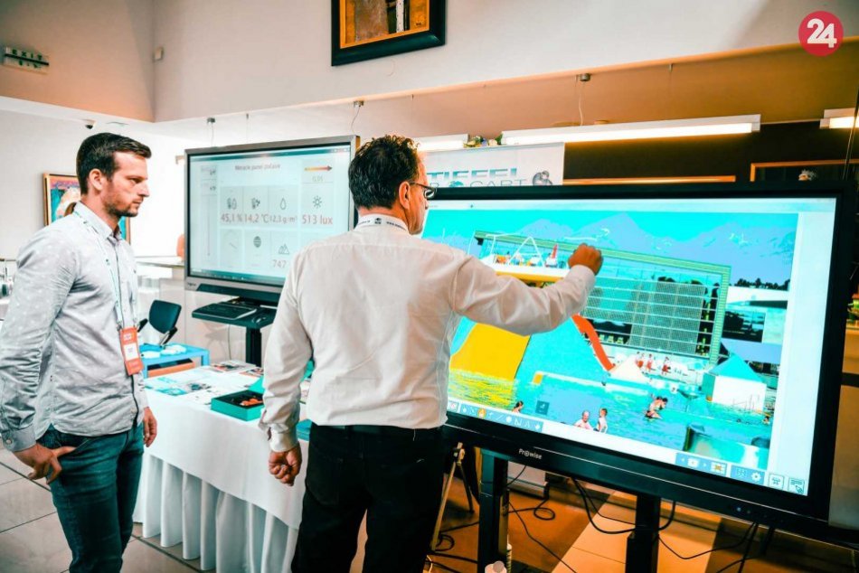 Ilustračný obrázok k článku Slováci patria k technologickej špičke, môžu byť ešte lepší