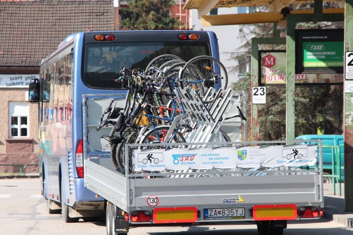 Ilustračný obrázok k článku Cyklobusy začnú tento rok premávať skôr: Kam sa prevezieme už vo sviatok?