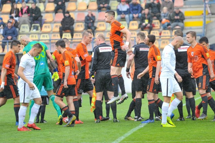 Ilustračný obrázok k článku Cenné víťazstvo Ružomberka: Liptáci doma zdolali Sereď