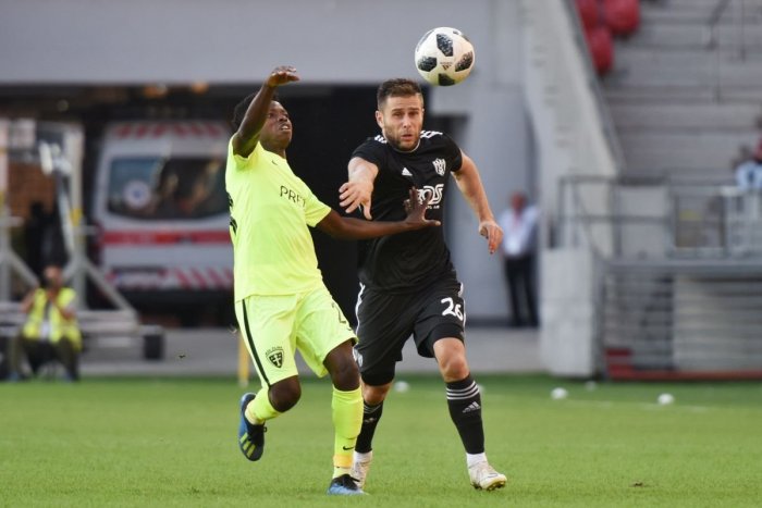 Ilustračný obrázok k článku Slovnaft Cup: Žilina si s Trnavou zahrá finále pohára po 33 rokoch