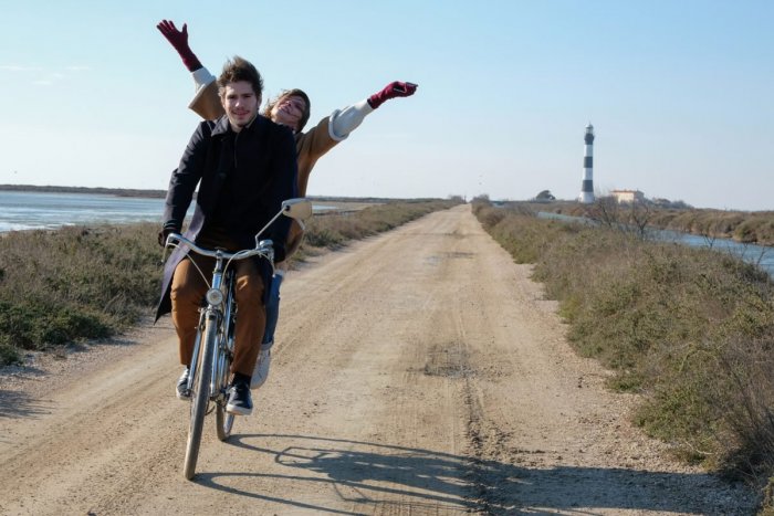 Ilustračný obrázok k článku Nová lovestory v našich kinách: Veľká májová súťaž o lístky!