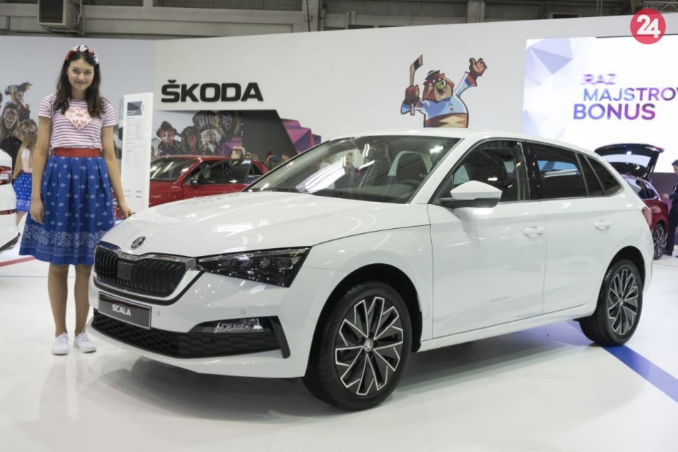 Ilustračný obrázok k článku V Bratislave začal 29. ročník medzinárodného veľtrhu automobilov, FOTO