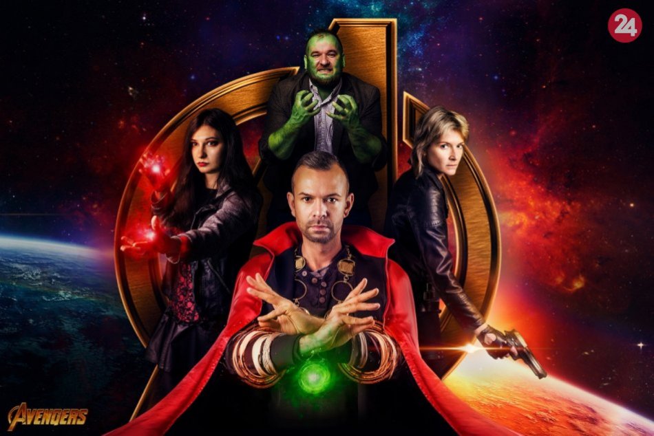 Ilustračný obrázok k článku Pedagógovia ako filmoví hrdinovia: Trnavskí študenti nafotili super sériu, FOTO