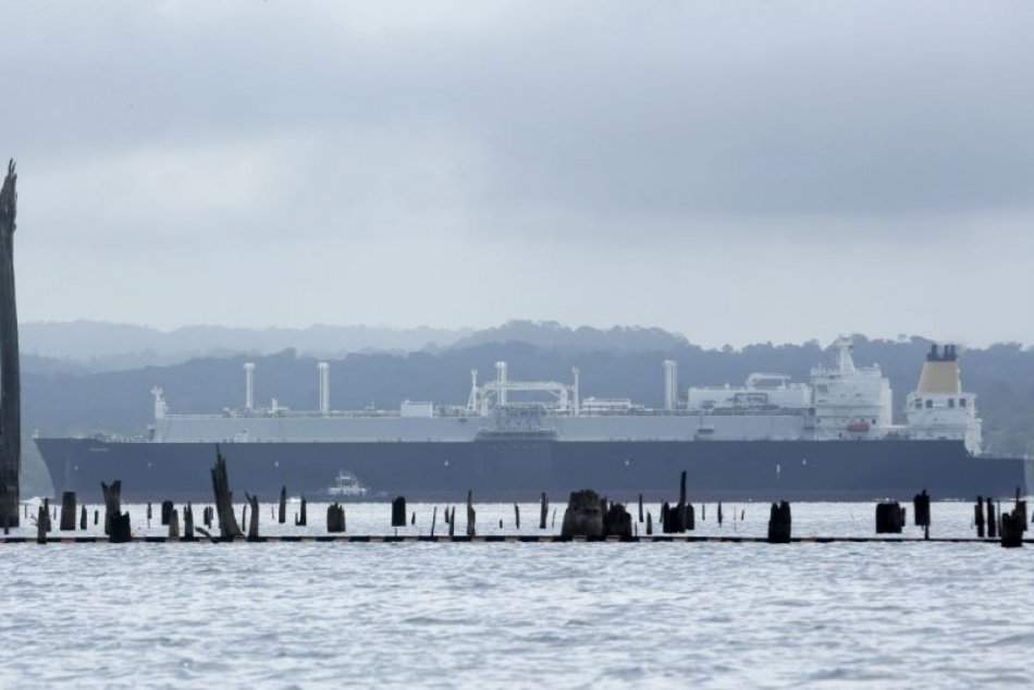 Ilustračný obrázok k článku Lode majú problém: Veľké sucho obmedzuje dopravu v Panamskom prieplave