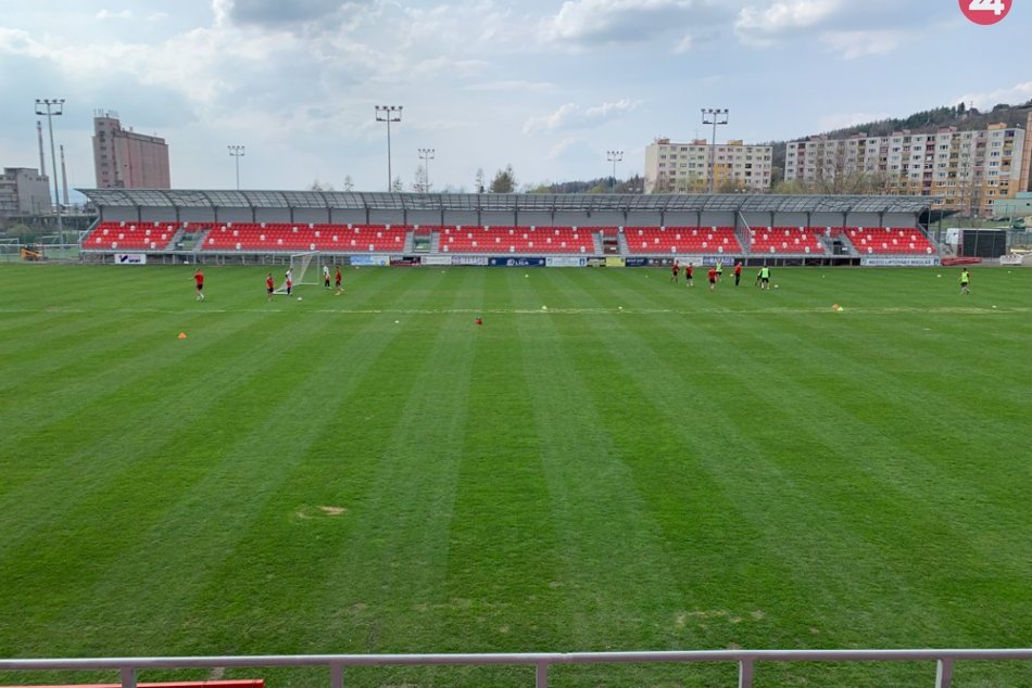 Ilustračný obrázok k článku Tatran čaká posledný domáci zápas v sezóne: Liptáci nastúpia proti Lokomotíve Košice