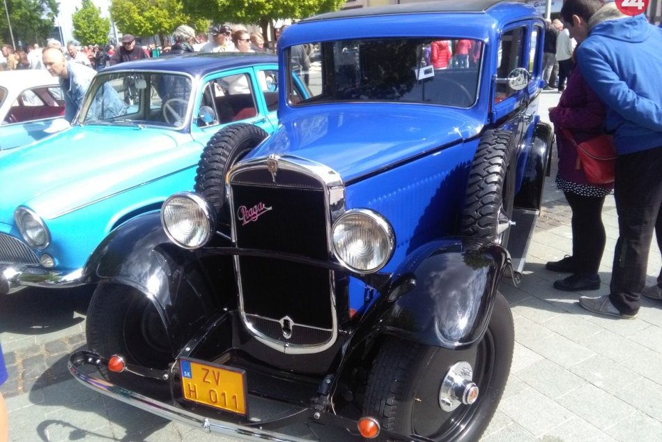 Ilustračný obrázok k článku Víkendové lákadlá v KOCKE: V Bystrici zažijeme burzu, veteránov a nielen to