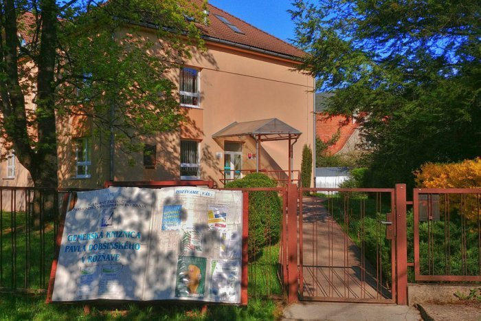 Ilustračný obrázok k článku Košický samosprávny kraj otvorí od pondelka tri knižnice: Rožňavská ešte ostáva zatvorená