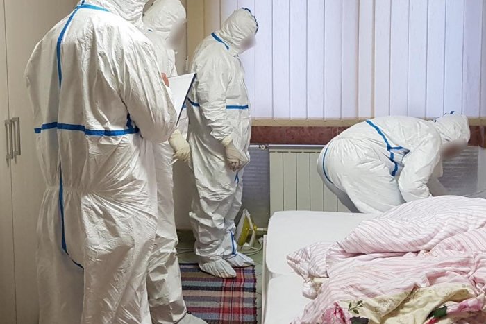 Ilustračný obrázok k článku V ružomberskom byte našli mŕtvu ženu (†41): Predbežné správy hovoria o vražde