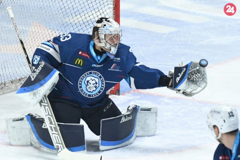 Ilustračný obrázok k článku Frederik Foltán mení klub: Od budúcej sezóny bude chytať v českej lige