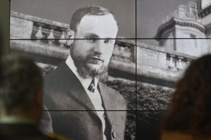 Ilustračný obrázok k článku Centrum Nitry ožije sériou podujatí o Štefánikovi: Dobová hudba i zraz veteránov