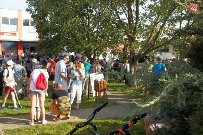 Ilustračný obrázok k článku Večanom chystajú Family Party: Bohatý program pre deti aj dospelých