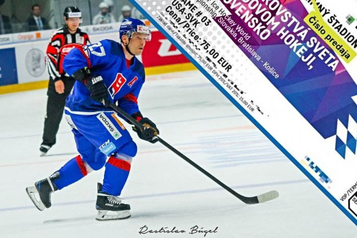 Ilustračný obrázok k článku Nedajte sa nachytať: Polícia upozorňuje na falošné vstupenky na majstrovstvá sveta