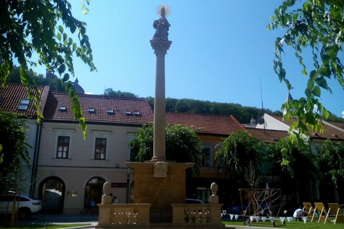 Ilustračný obrázok k článku Prechádzka po Trenčíne s pútavou témou: Baroko