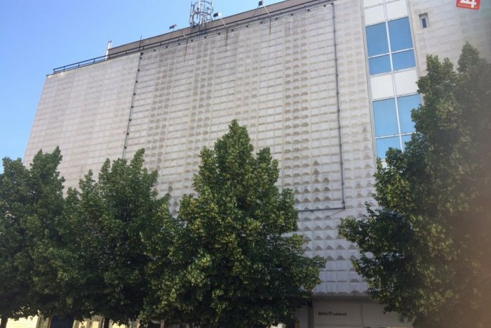 Ilustračný obrázok k článku HLASUJTE: Budovu bývalého Priora čaká rekonštrukcia: Mala by sa stať kultúrnou pamiatkou?