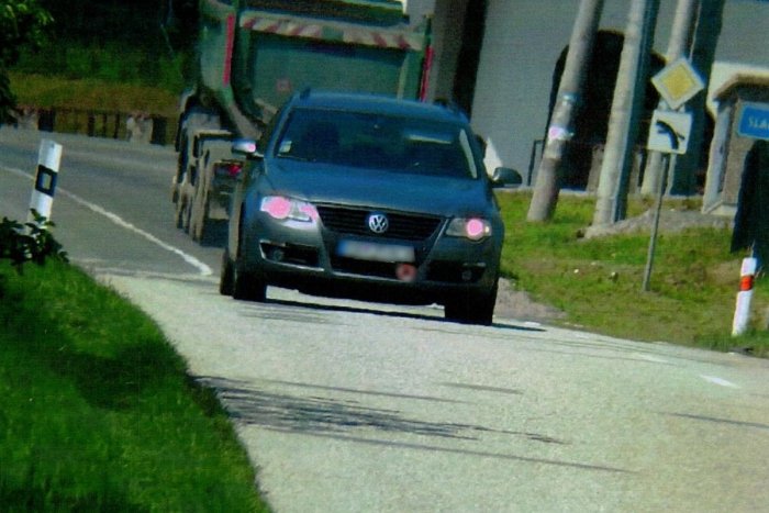 Ilustračný obrázok k článku Ukrajinec sa preháňal cez obec Slanec vyše 100-kilometrovou rýchlosťou