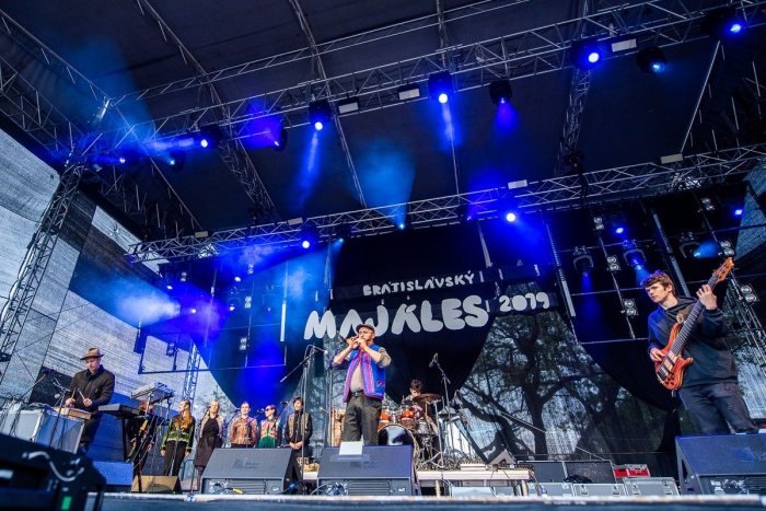 Ilustračný obrázok k článku Bratislavský MAJÁLES sa blíži: Parádny PROGRAM vyplní piatok aj sobotu