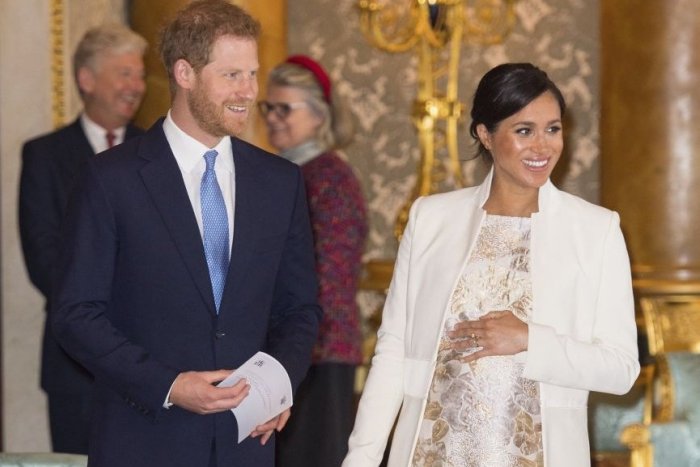 Ilustračný obrázok k článku Meghan a Harrymu sa narodilo prvé dieťa: Tešia sa zo syna