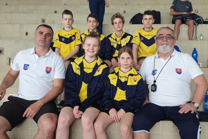 Ilustračný obrázok k článku Plavecké preteky v Brne? Humenská výprava siahla na medzinárodnom fóre po medailách