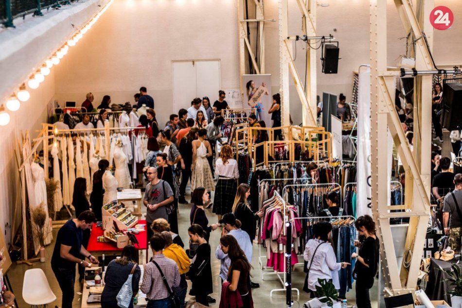 Ilustračný obrázok k článku Už v nedeľu čaká Bratislavu festival POMALO, ktorý bude hovoriť o udržateľnosti