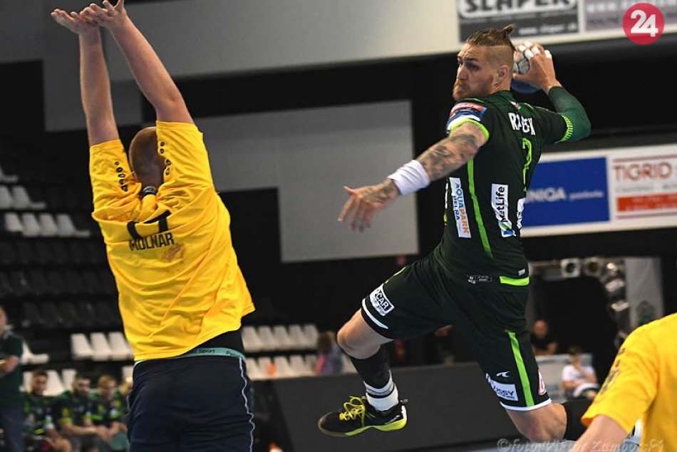 Ilustračný obrázok k článku Potlesk pre hádzanárov Tatrana Prešov: Do finále postúpili už 17-krát v rade