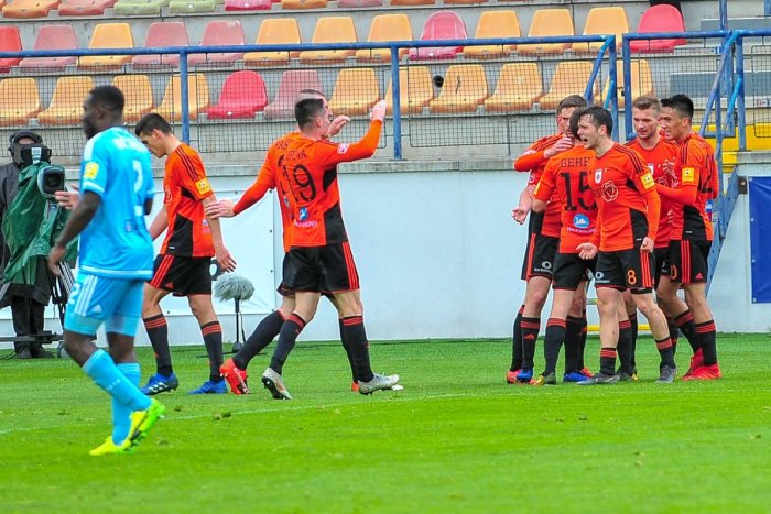 Ilustračný obrázok k článku Ružomberok doma zdolal Slovan a poskočil na tretie miesto!