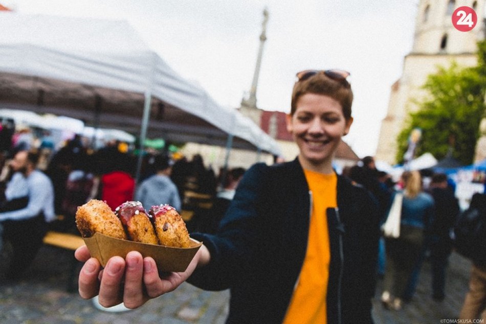 Ilustračný obrázok k článku Rastlinný food fest: Prvé trnavské Vegánske hody zožali úspech, FOTO