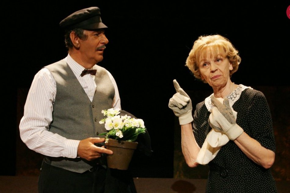 Ilustračný obrázok k článku Pekná akcia pri príležitosti jubilea herečky Magdy Matrtajovej: To si nenechajte ujsť