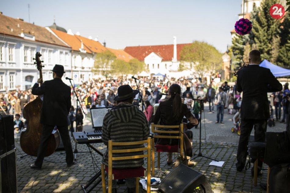 Ilustračný obrázok k článku Víkend v Trnave a okolí: Pripravte sa na zaujímavé podujatia