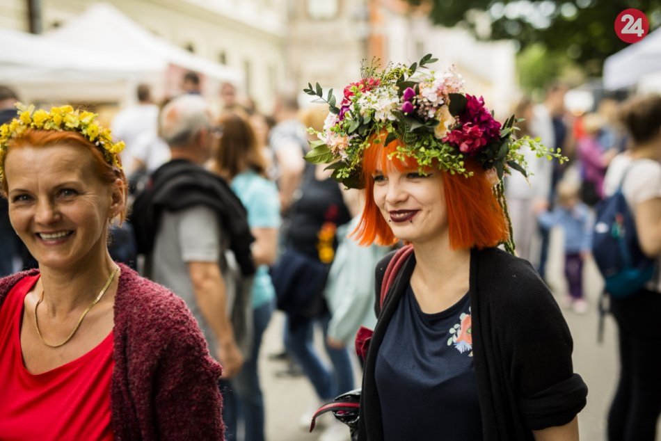 Ilustračný obrázok k článku Májový Trnavský rínek sa rozšíri sa aj na Schneiderovu ulicu: Poznáme program