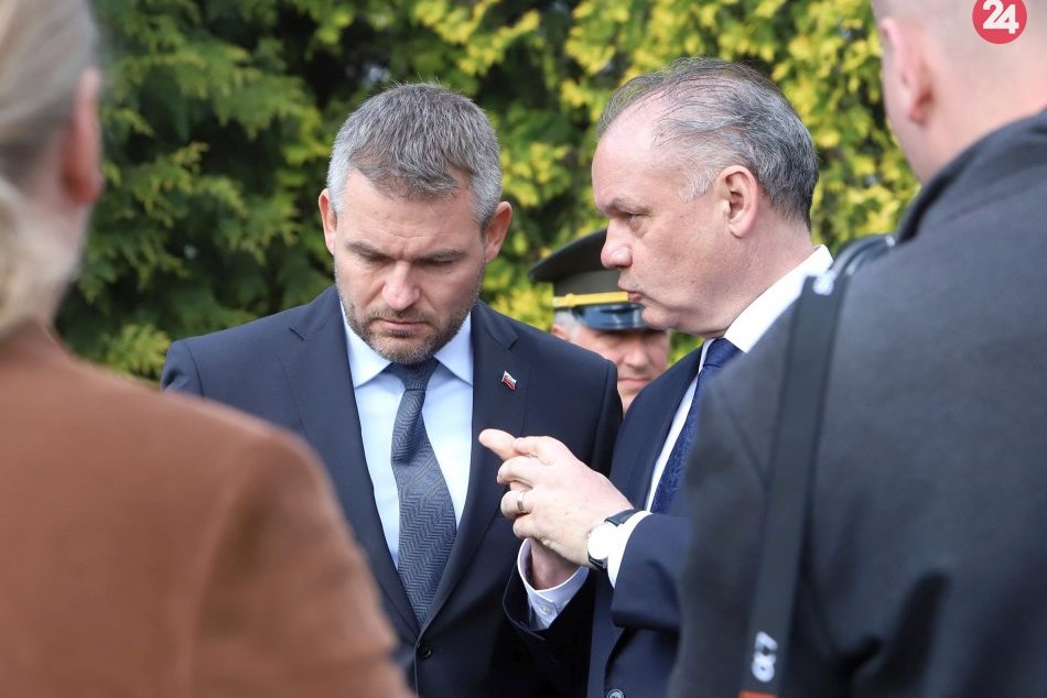 Ilustračný obrázok k článku Slováci v prieskume: Andrej Kiska už nie je najdôveryhodnejším politikom