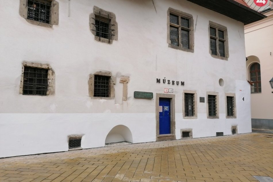 Ilustračný obrázok k článku Zažite Noc múzeí a galérií i tento rok. Čo vás čaká?