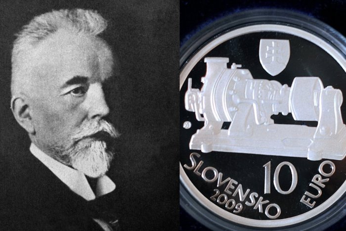 Ilustračný obrázok k článku Je otcom parných turbín: Aurel Stodola sa narodil pred 160 rokmi