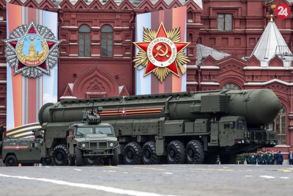 Ilustračný obrázok k článku Americké rakety v Nemecku? Obeťami môžu byť európske metropoly, varuje Kremeľ