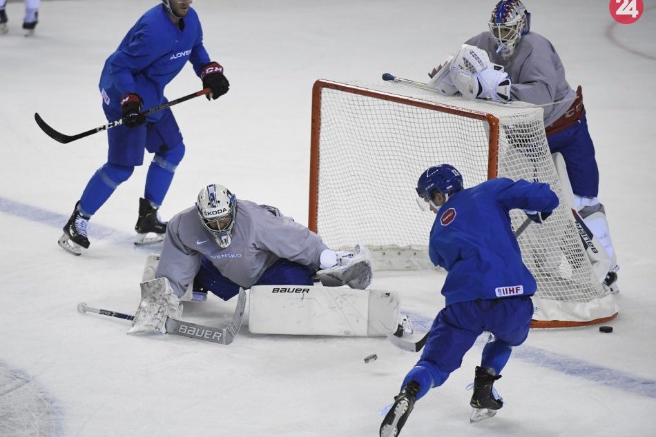 Ilustračný obrázok k článku Slovensko zverejnilo úvodnú súpisku: Zatiaľ bez Hudáčka, Bondru a Godlu