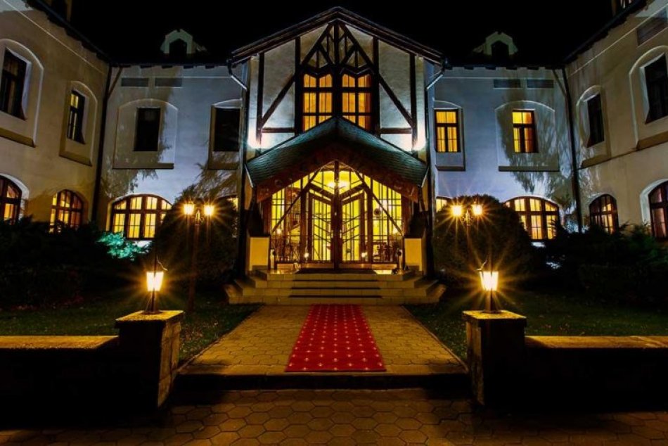 Ilustračný obrázok k článku FOTO: Naši hokejisti sa ubytovali v najstaršom hoteli na Slovensku