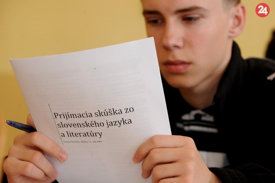 Ilustračný obrázok k článku Začínajú prijímačky na stredné školy a o niektoré je doslova bitka