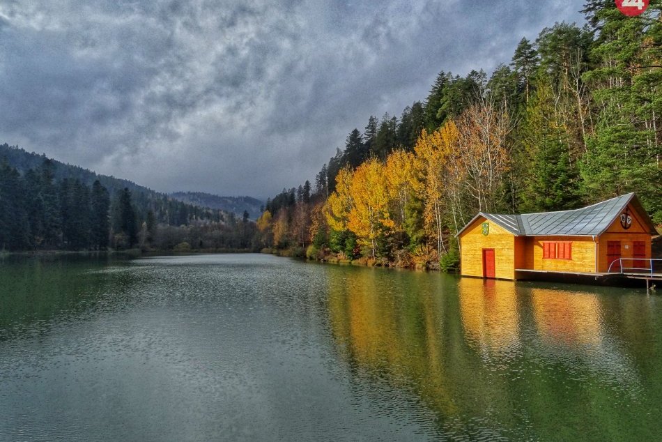 Ilustračný obrázok k článku Zákutia pri Rožňave, ktoré ponúkajú príjemné osvieženie v horúčavách a zadarmo: FOTO