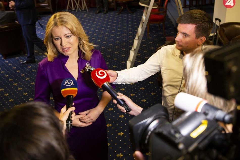 Ilustračný obrázok k článku Budúca prezidentka dokončuje svoj tím: Predstavila ďalších poradcov