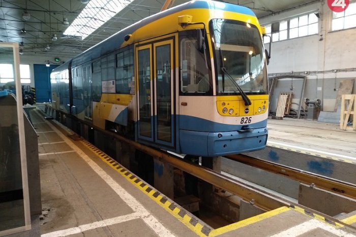 Ilustračný obrázok k článku Sú späť! Po úpravách DPMK vracia do prevádzky odstavené električky