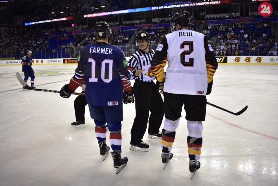 Ilustračný obrázok k článku FOTO: Sympatický výkon nováčika na Nemcov nestačil